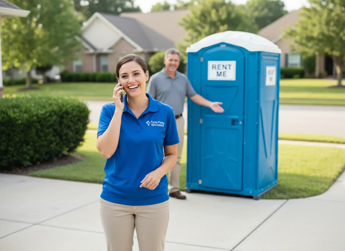 Portable Toilet Rental Robins, IA FAQs