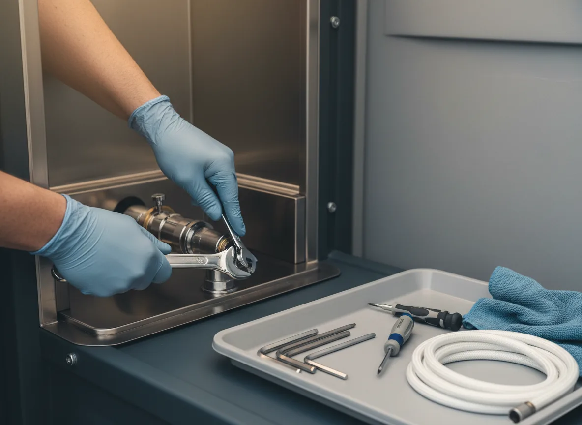 Why choose Portable Toilet Rental in Robins, IA